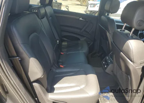 2015 Audi Q7 Prestige z USA, uszkodzony, nr VIN WA1DGAFE9FD008020